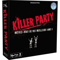 Tischspiel Asmodee Killer Party