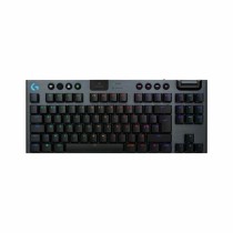 Drahtlose Tastatur Logitech G915 TKL X Schwarz AZERTY