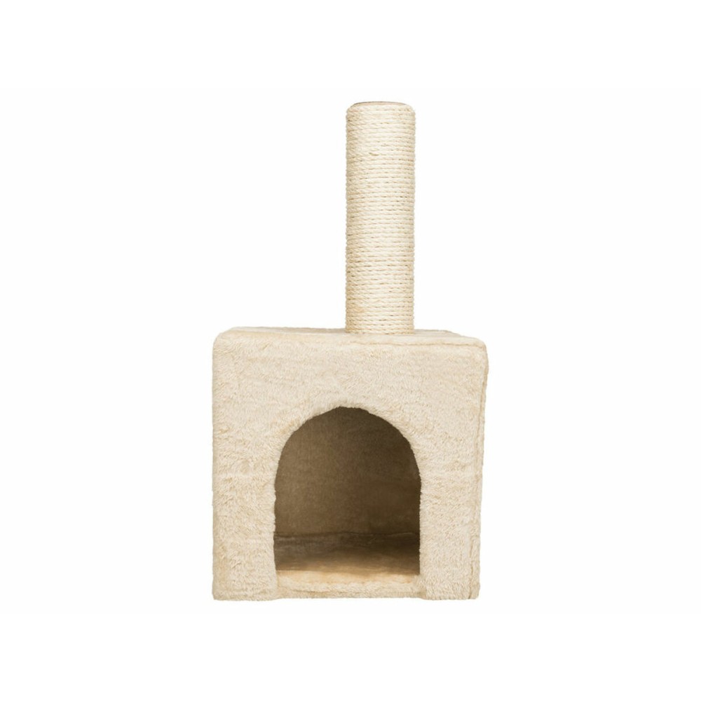 Scratching Post for Cats Trixie 43990 9 x 30 cm Beige