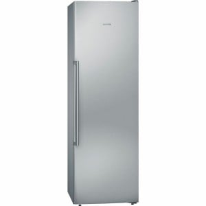 Gefrierschrank Siemens AG GS36NAIEP Edelstahl (186 x 60 cm)