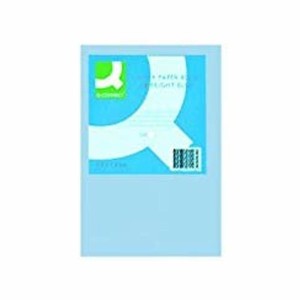 Papier pour imprimante Q-Connect KF18001 A3 500 Volets Vert Celeste