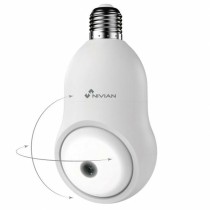 Versteckte Kamera Nivian NVS-IPC-BULB1