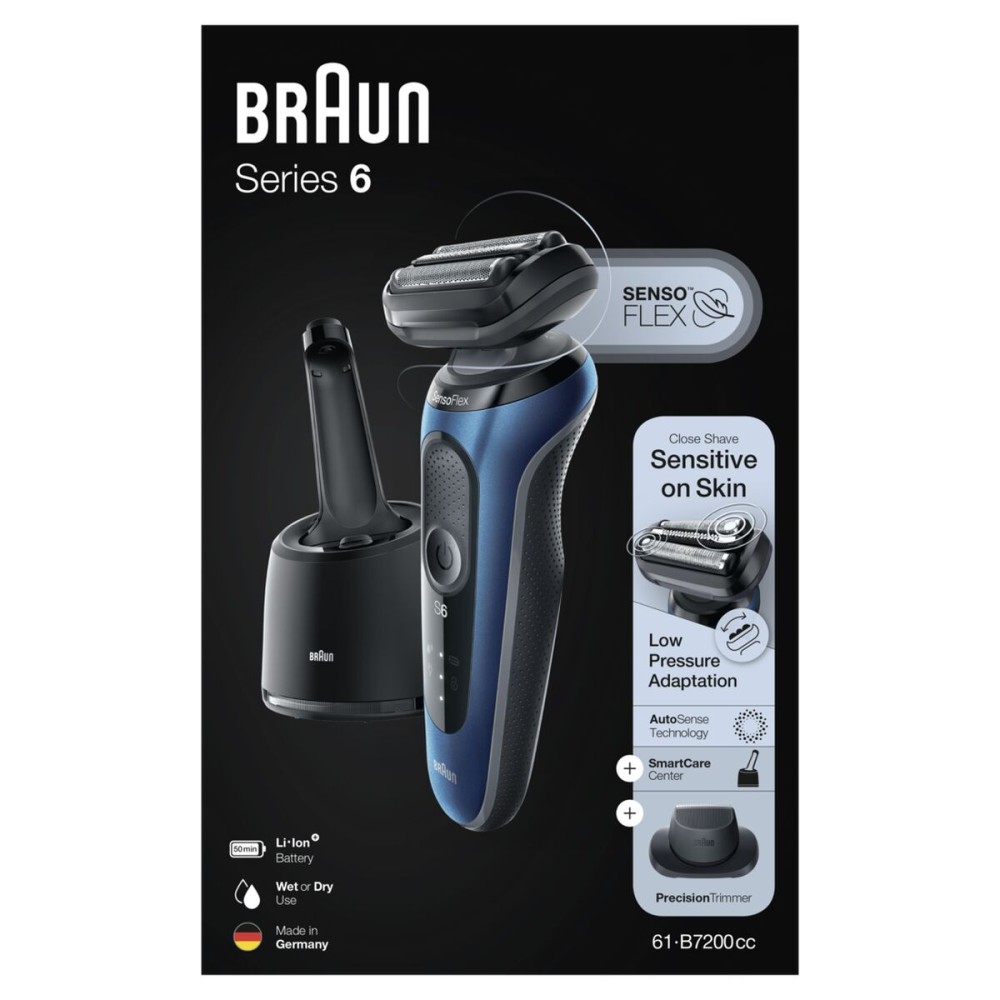 Electric shaver Braun Braun Series 6