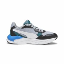 Jungen Sneaker Puma X-Ray Speed Lite Blau Weiß