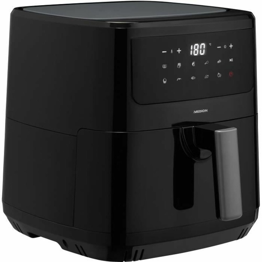 Friteuse à Air Medion MD11750 Noir 2150 W 6,8 L