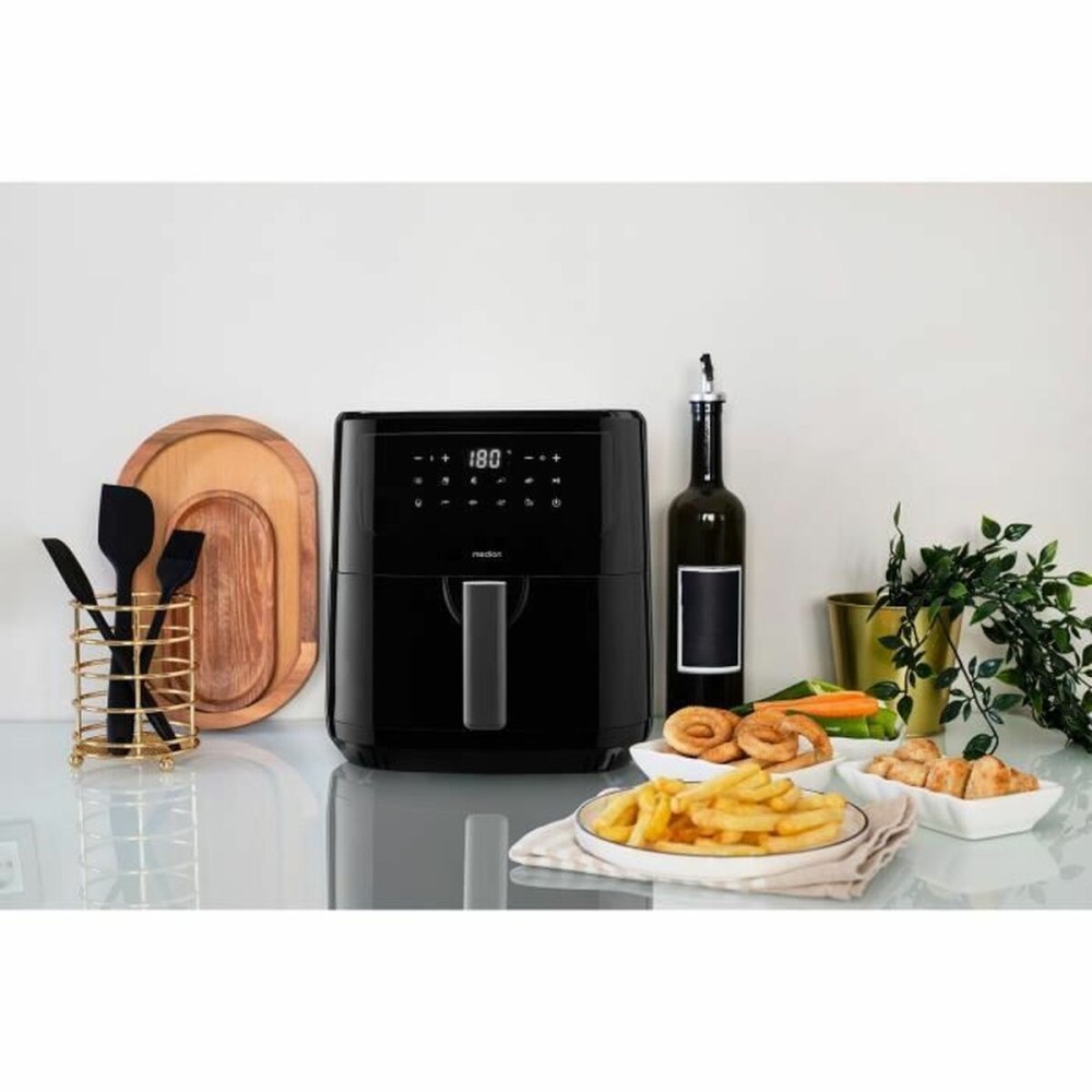 Friteuse à Air Medion MD11750 Noir 2150 W 6,8 L