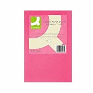 Matériaux pour travaux manuels Q-Connect KF16262 Rose