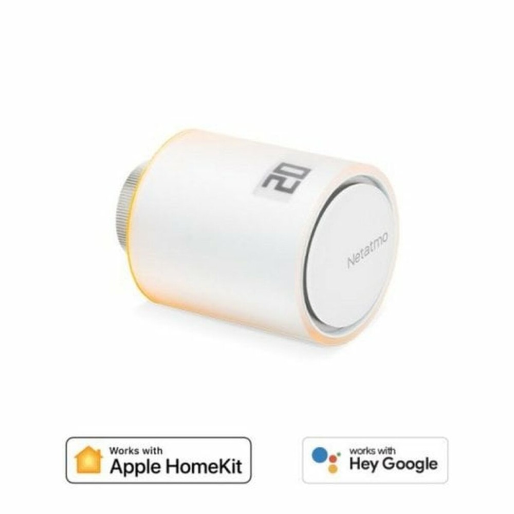 Thermostat Netatmo Ventil