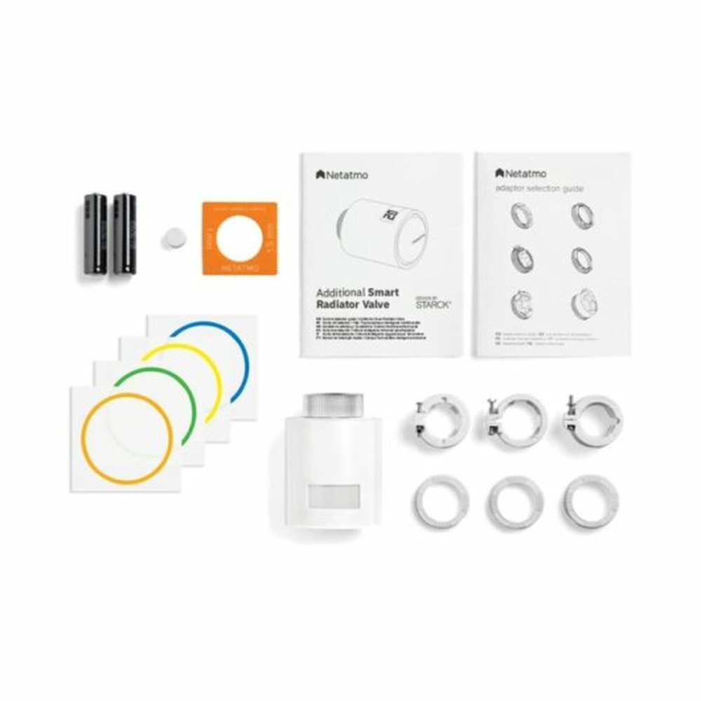 Thermostat Netatmo Valve