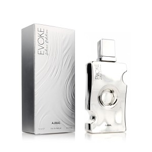 Parfum Femme Ajmal   EDP Evoke Silver For Her (75 ml)