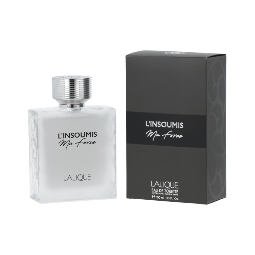 Herrenparfüm Lalique L'Insoumis Ma Force EDT EDT 100 ml