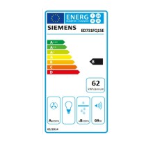 Induktionskochfeld Siemens AG ED731FQ15E 70 cm 7400 W