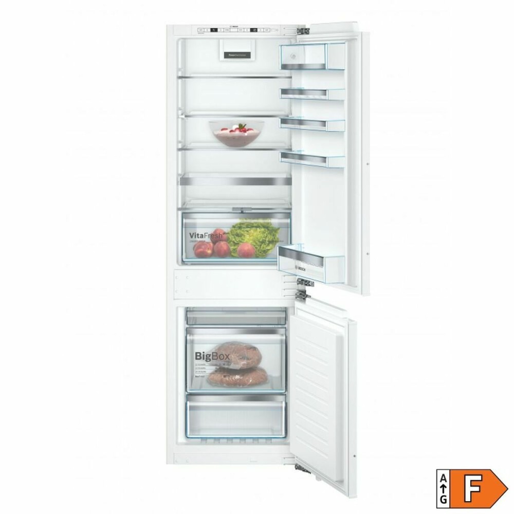 Combined Refrigerator BOSCH KIN86AFF0  (177 x 56 cm)