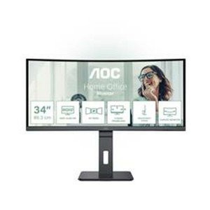 Monitor AOC CU34P3CV Wide Quad HD 34"