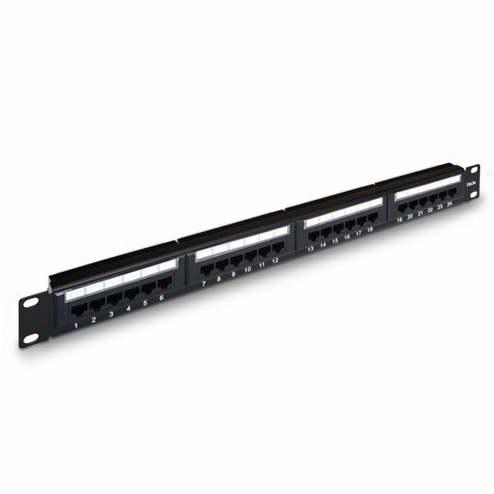 24-port UTP Category 5e Patch Panel Aisens A141-0307