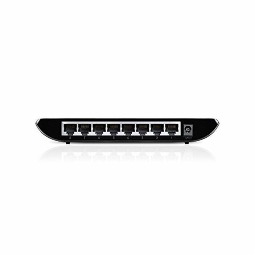 Commutateur Réseau de Bureau TP-Link TL-SG1008D 8P Gigabit