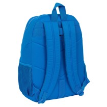 School Bag R. C. Deportivo de La Coruña Blue 32 x 44 x 16 cm