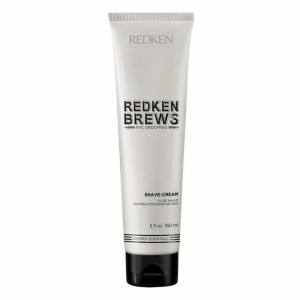 Crème de rasage Redken Brews (150 ml)