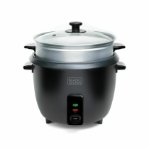 cuiseur à riz Black & Decker BXRC1800E Noir 1,8 L