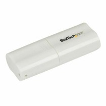 Carte Son Externe USB Startech ICUSBAUDIO Blanc