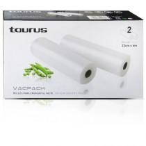 Vakuumiererrollen Taurus 999258000 22 x 6 cm