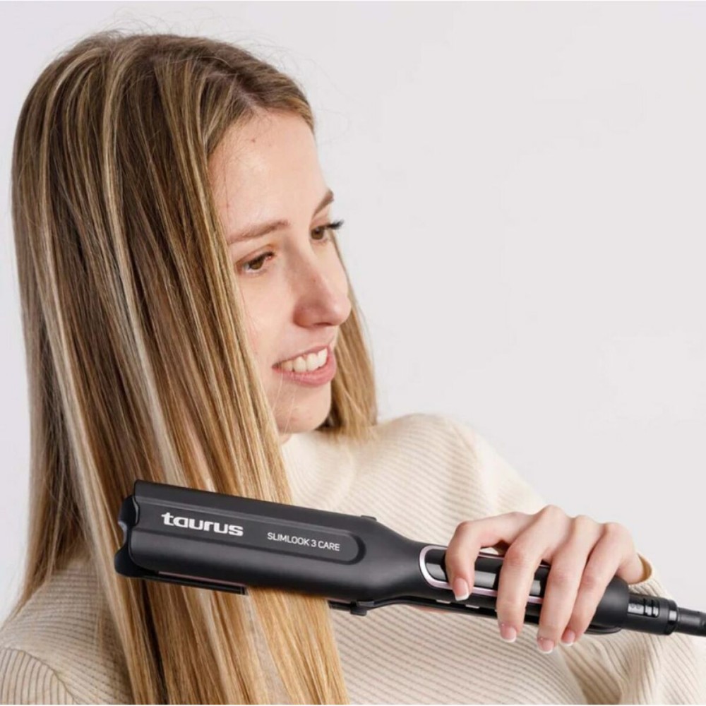 Hair Straightener Taurus Slimlook 3 Care