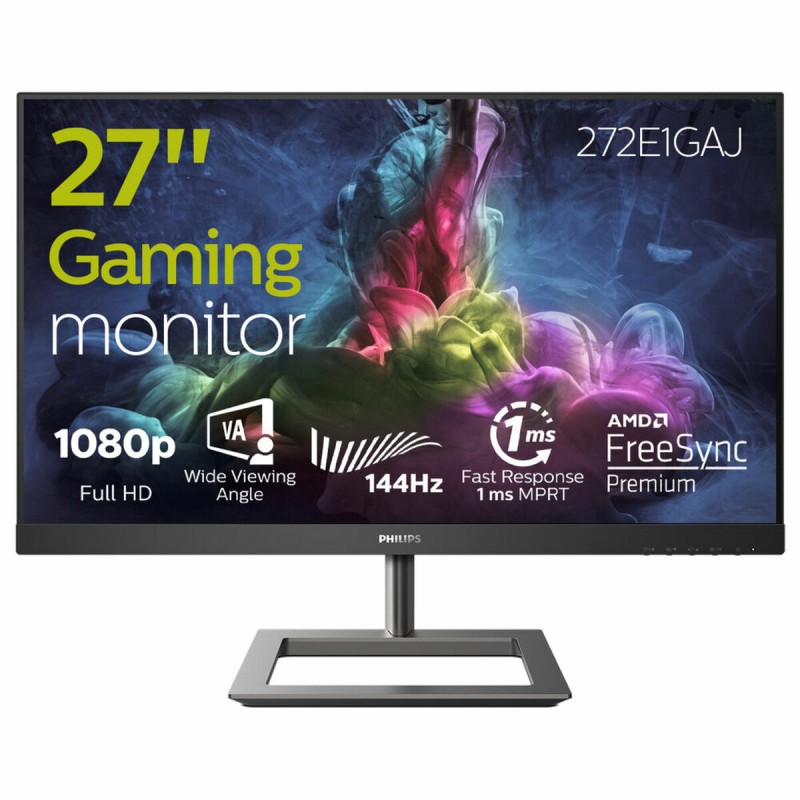 Gaming Monitor Philips 272E1GAJ/00 27" Full HD 144 Hz (Refurbished A)