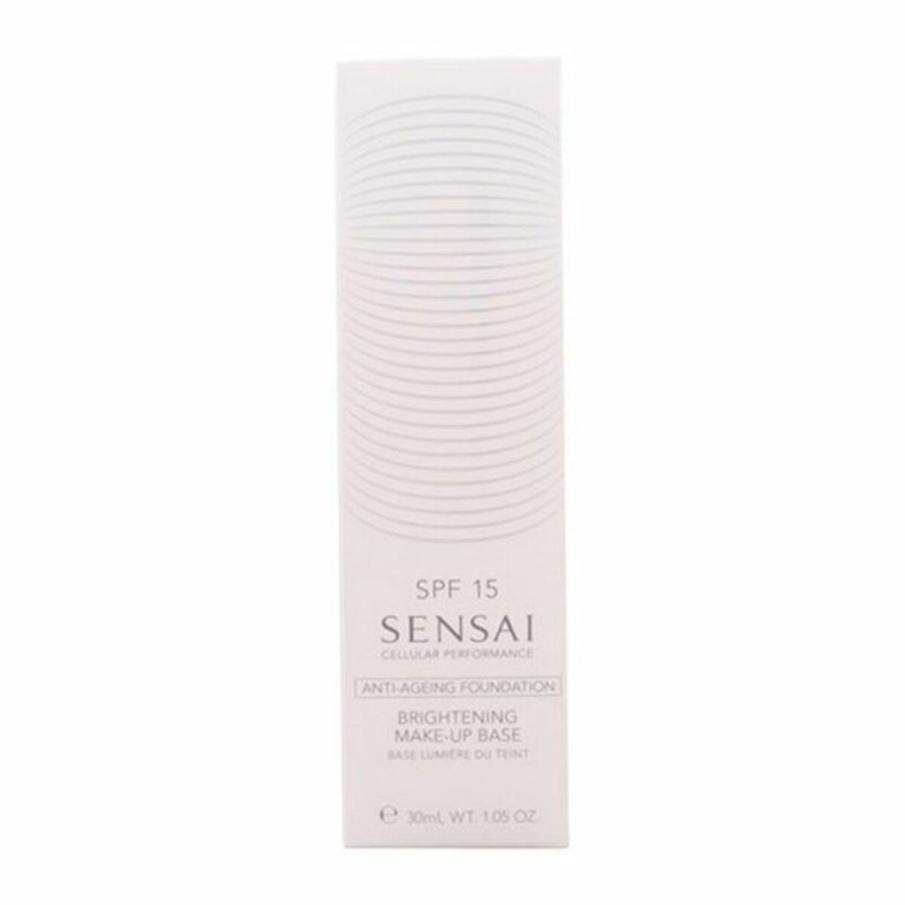 Liquid Make Up Base Kanebo Sensai Cellular Performance Spf 15 30 ml