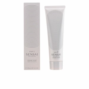 Savon enrichi Kanebo Sensai Silky 125 ml