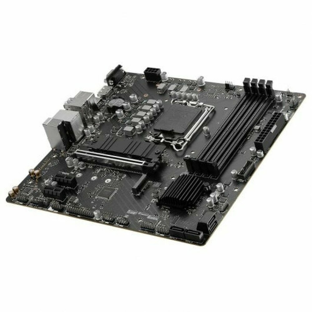 Motherboard MSI PRO B760M-P DDR4 Intel B760 LGA 1700