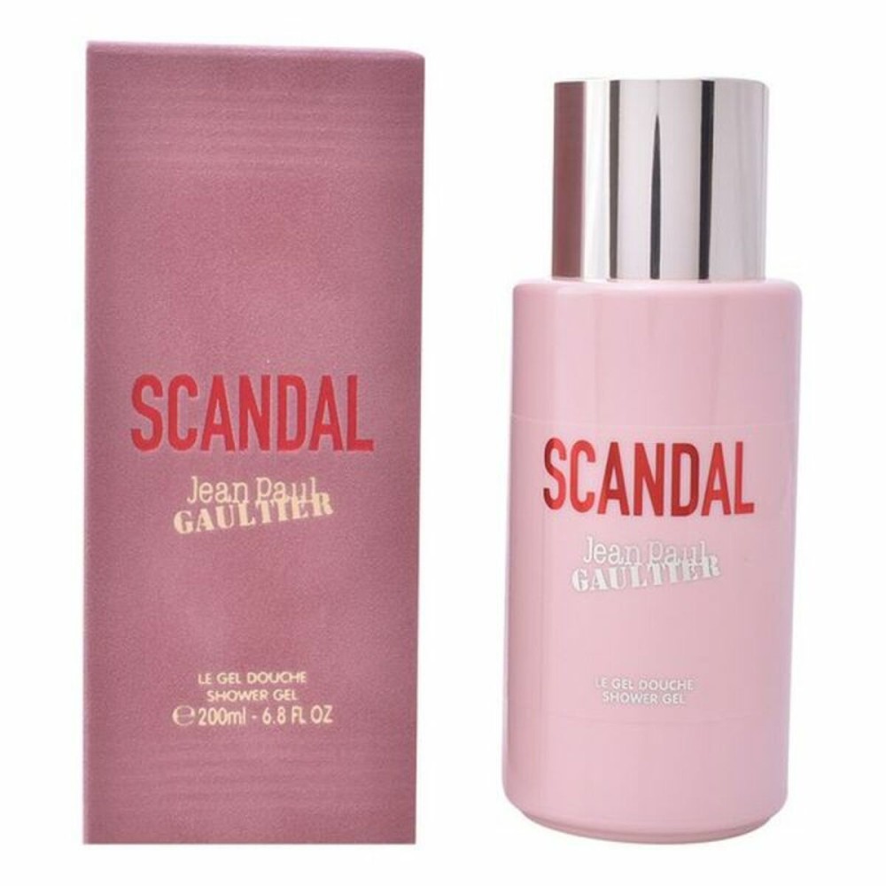 Gel de douche Scandal Jean Paul Gaultier (200 ml)