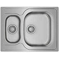 Sink with One Basin Teka 115070001 Steel 50 x 65 x 16 cm (Refurbished B)