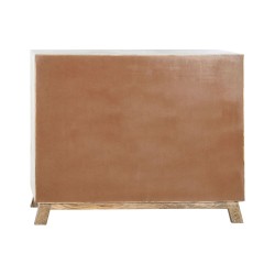 Caisson à Tiroirs DKD Home Decor Naturel Bois de manguier Bois MDF 112 x 36 x 89,5 cm