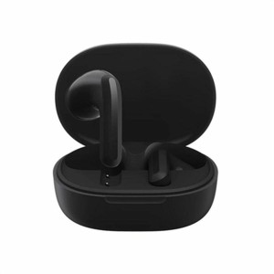 Headphones with Microphone Xiaomi Redmi Buds 4 Lite Black