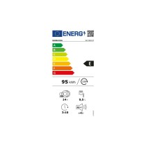 Lave-vaisselle Whirlpool Corporation WI7020PF Argenté 60 cm