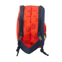 Schulrucksack Super Mario Rot Marineblau 21 x 8 x 6 cm