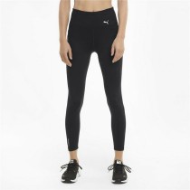 Sporthose Damen Puma Schwarz