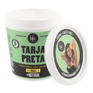 Restorative Hair Mask Lola Cosmetics Tarja Preta 230 g