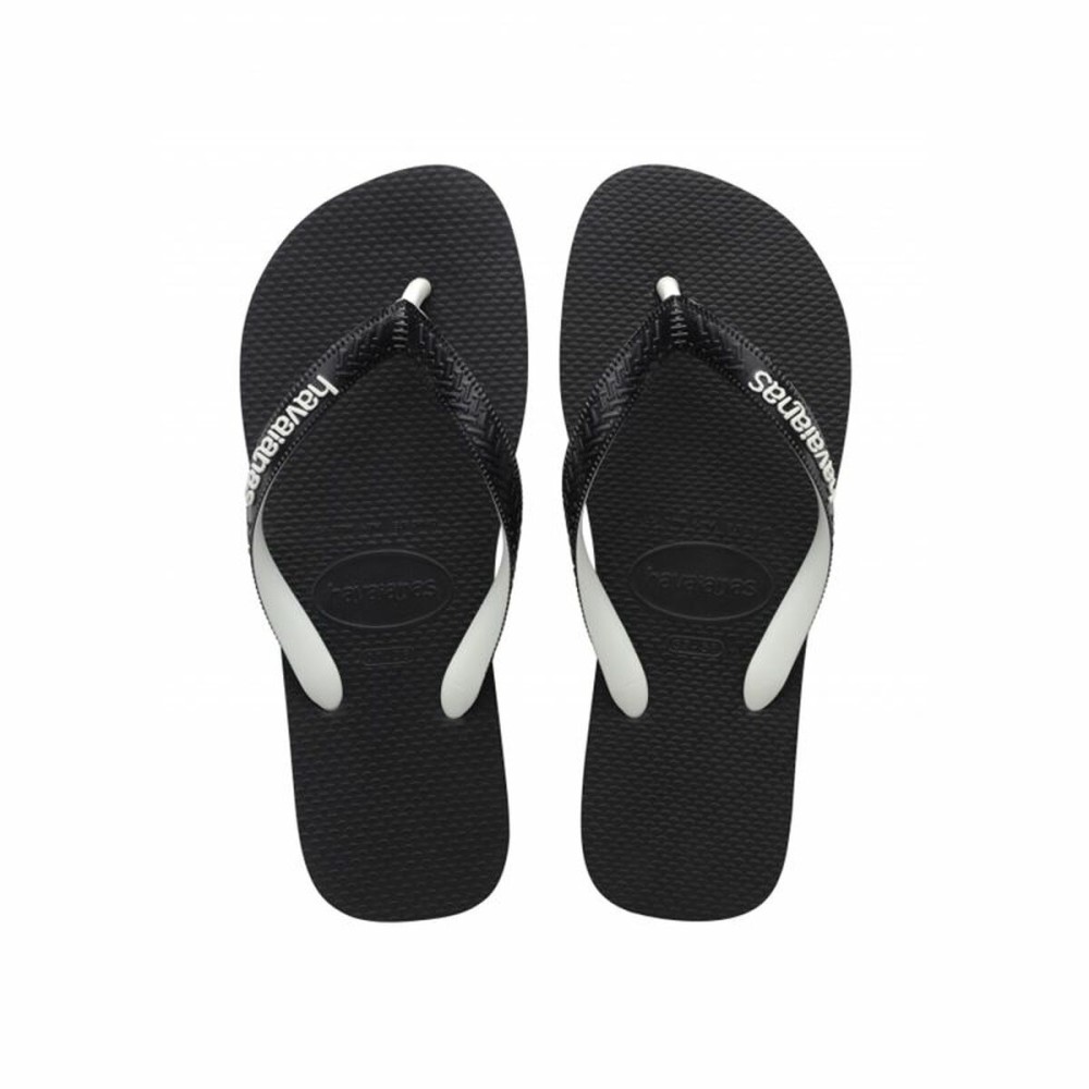 Tongs pour Homme Havaianas Top Mix Noir