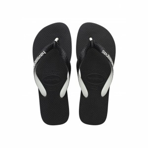 Flip Flops für Männer Havaianas Top Mix Schwarz