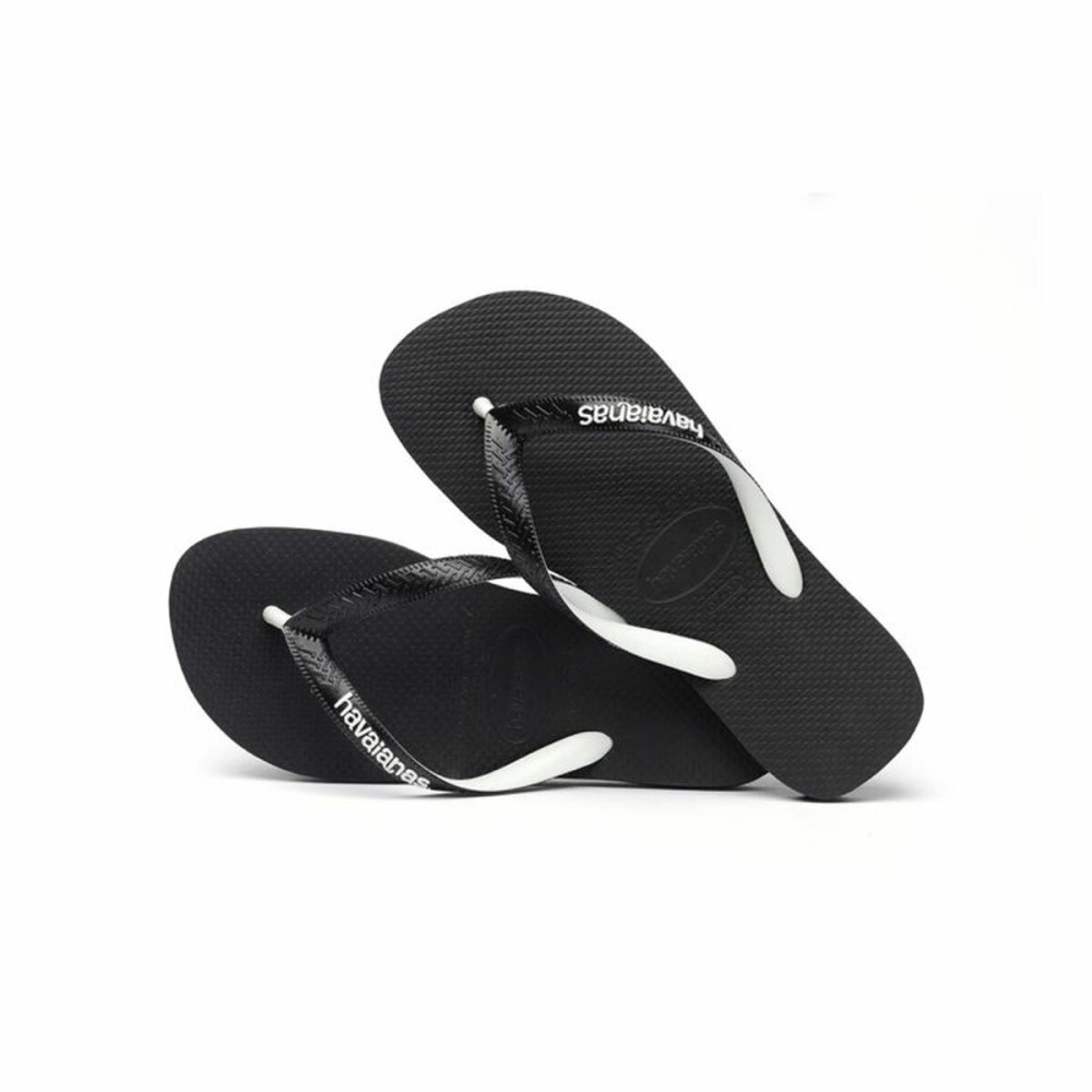 Tongs pour Homme Havaianas Top Mix Noir