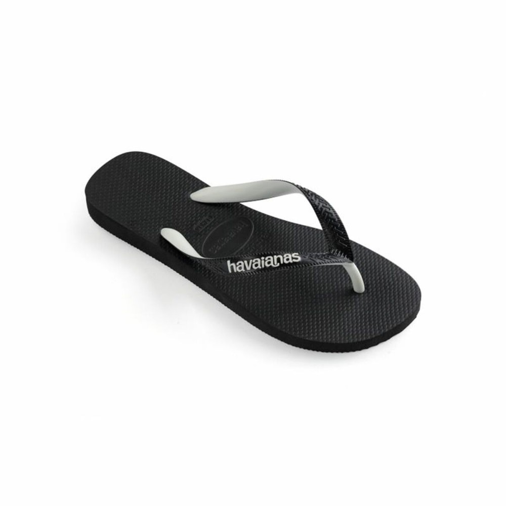 Tongs pour Homme Havaianas Top Mix Noir