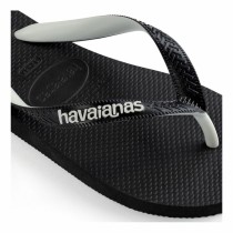 Flip Flops für Männer Havaianas Top Mix Schwarz