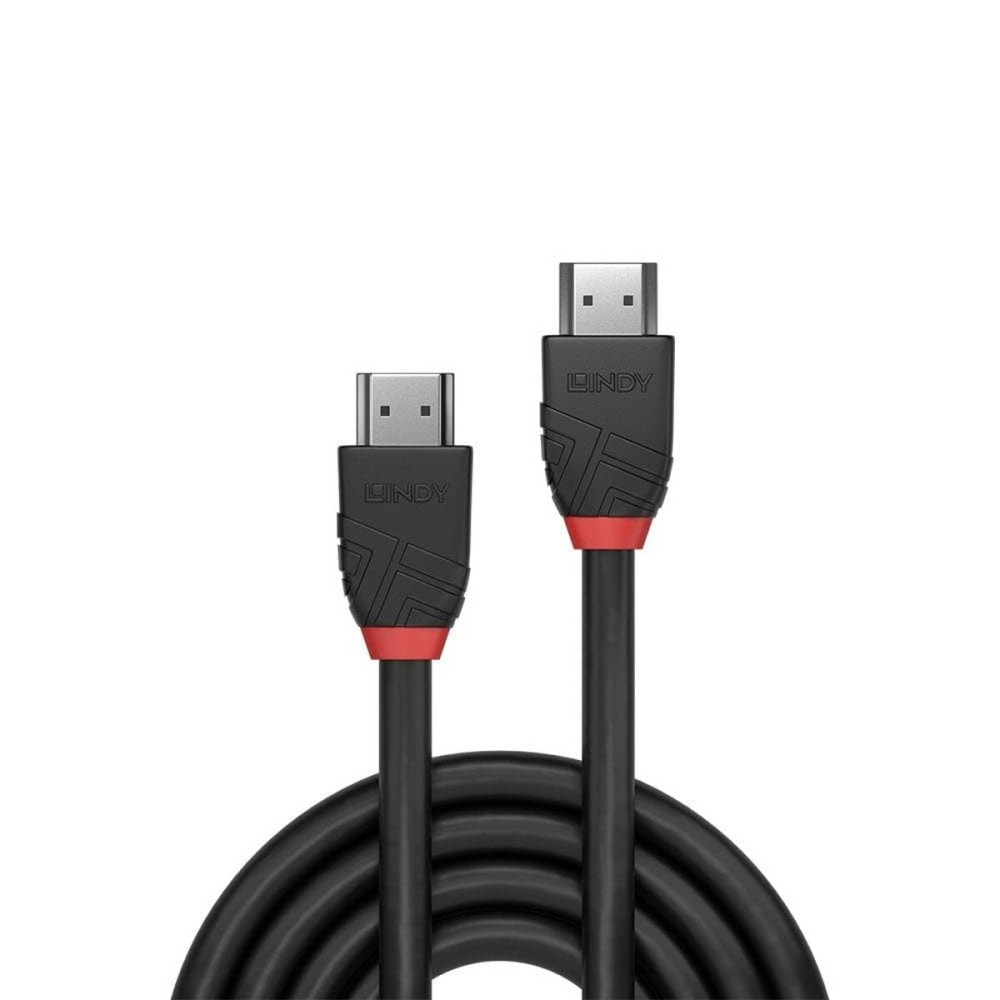 Câble HDMI LINDY 36469 Noir 15 m