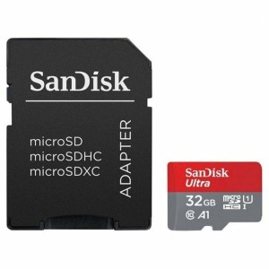 SD Speicherkarte SanDisk 32 GB