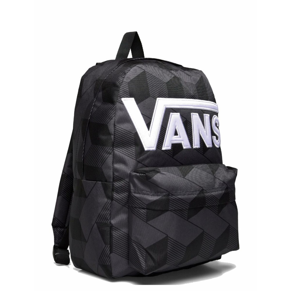 Schulrucksack Vans  OLD SKOOL DROP V VN000H4ZKOU1 Schwarz