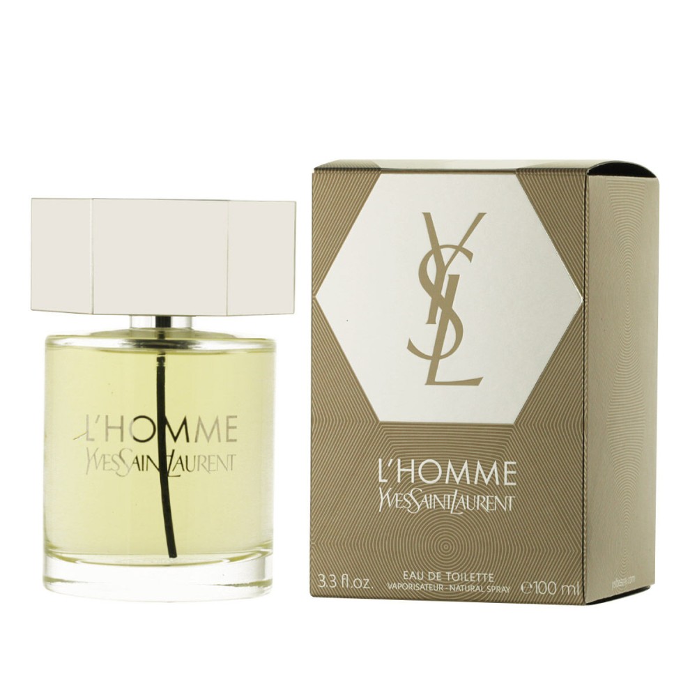 Men's Perfume Yves Saint Laurent L'Homme EDT 100 ml