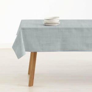 Nappe enduite antitache Belum 0120-313 Bleu 250 x 150 cm