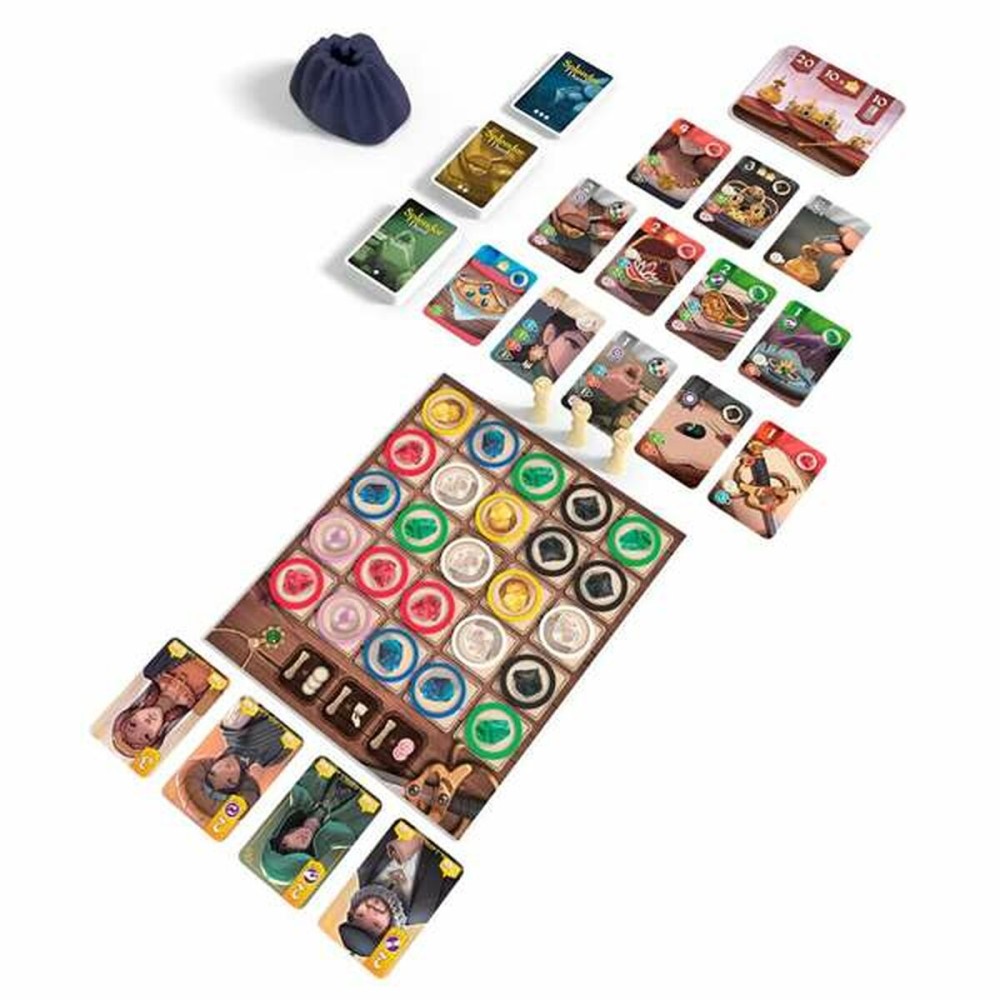 Board game Asmodee