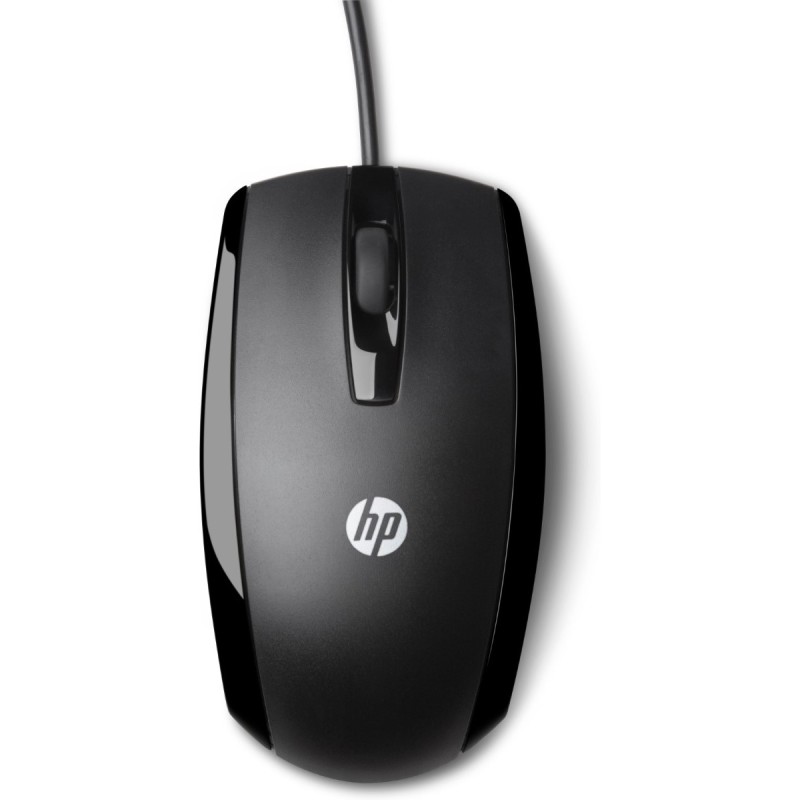 Mouse HP E5C12AAABA Black